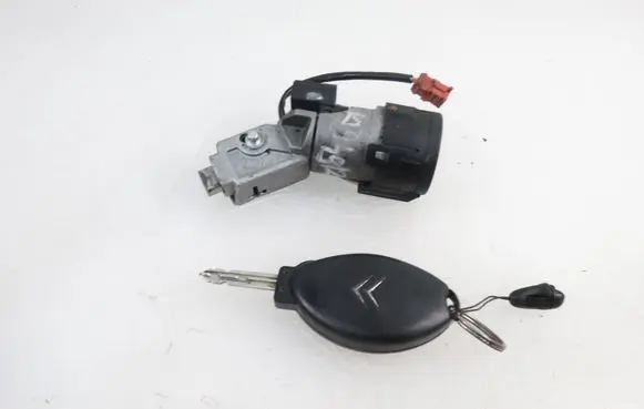 Citroen C5 Ignition lock 9641342980