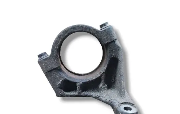 Volvo S60 Driveshaft support bearing bracket 9143465