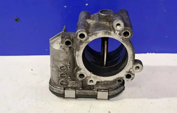 Mercedes-Benz R W251 Throttle valve A6420900270 0281002894