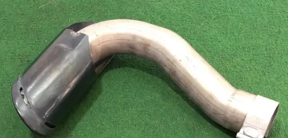 Lamborghini Urus Muffler ending 4ML253681AK 117227