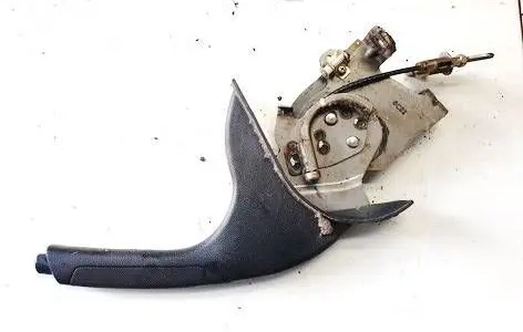 KIA Sportage Handbrake/parking brake lever assembly