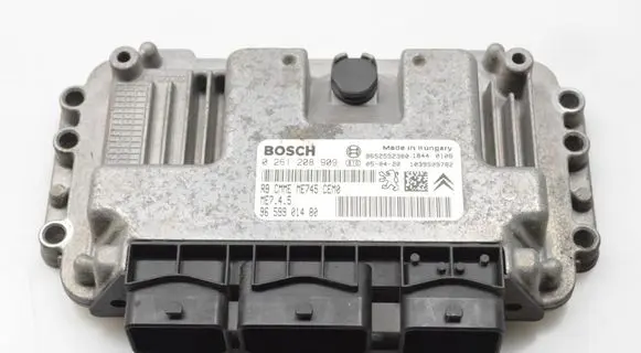 Peugeot 307 Engine control unit/module 9659901480
