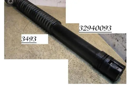 Audi 100 S4 C4 Steering column universal joint 32940093