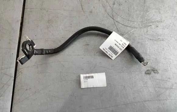 Maserati Quattroporte Negative earth cable (battery) 214194