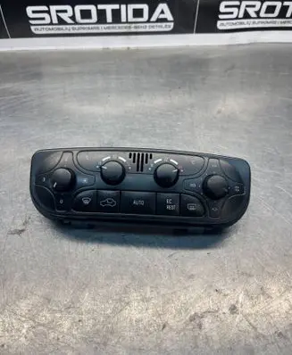 Mercedes-Benz C W203 Climate control unit 9140010322 2038300285