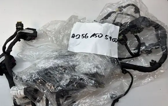 Mercedes-Benz A W177 Engine installation wiring loom A2561505900 505900 221018Q02