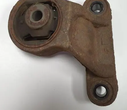 Mazda CX-7 Engine mount vacuum valve 