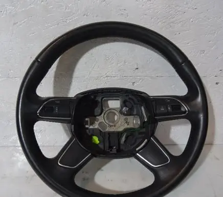 Audi A4 S4 B8 8K Steering wheel 4L0419091AC