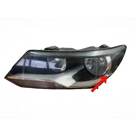 Volkswagen Tiguan Headlight/headlamp 5N1941005C 1EL1773