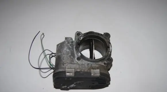 Mercedes-Benz E W211 Throttle valve A6460900970 0280750230