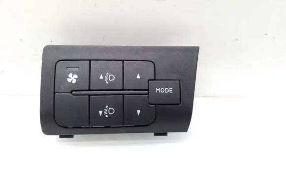 Citroen Jumper Other switches/knobs/shifts