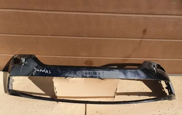 Skoda Kodiaq Front bumper 565807221