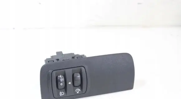 Renault Megane III Headlight level height control switch