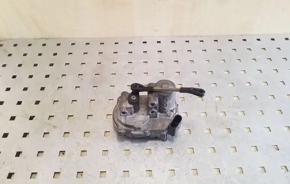 Intake manifold valve actuator/motor