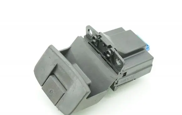 Hand parking brake switch