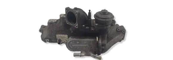 Chrysler Grand Voyager V Intake manifold 11042028G B02800018A 701249090