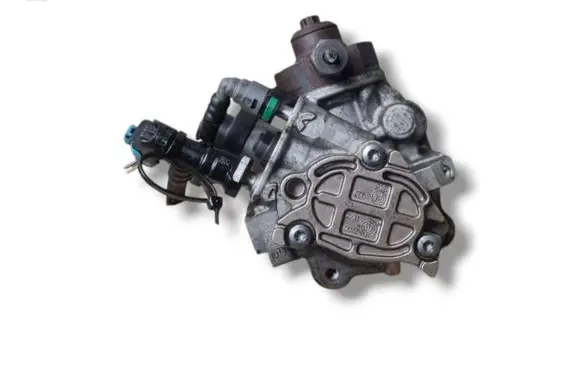 Citroen Berlingo Fuel injection high pressure pump 0445010516 9688499680