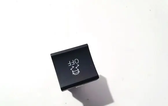 ESP (stability program) switch