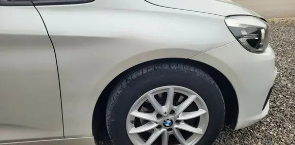 BMW 2 F45 Front wheel arch liner splash guards