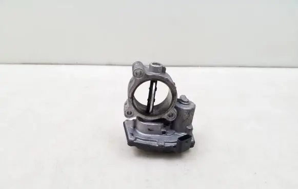Throttle valve
