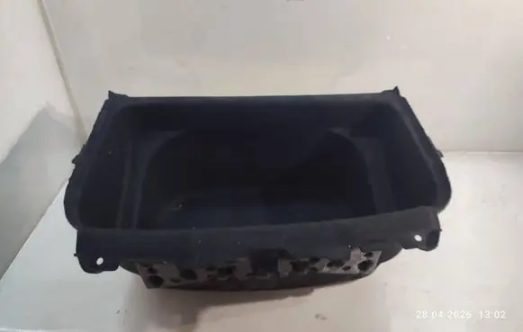 Tesla Model Y Glove box in trunk 161817800A