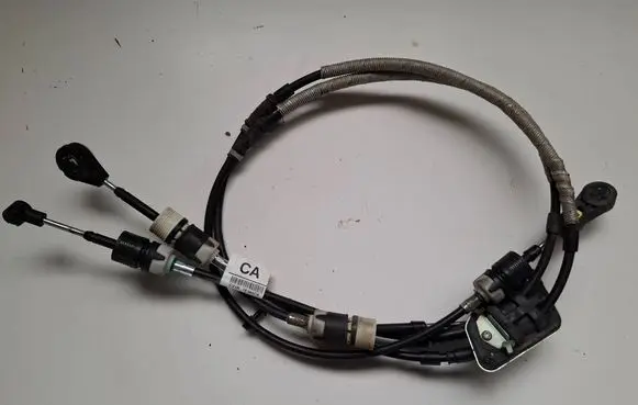 Ford B-MAX Gear shift cable linkage CV1R7E395CA