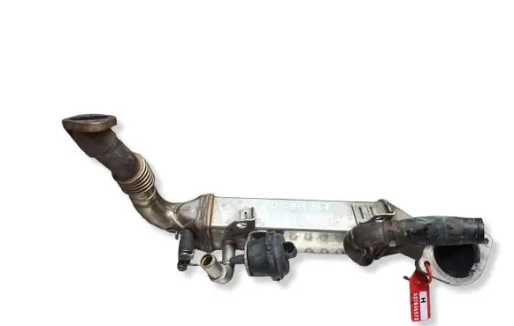 Renault Latitude (L70) EGR valve cooler S27635572 8200914967