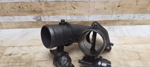 Throttle valve