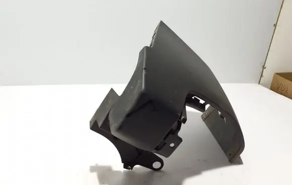 Peugeot Partner III Rear bumper corner part panel trim 9816769380