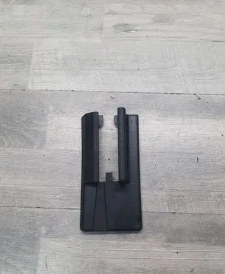 Mercedes-Benz ML AMG W164 Front driver seat rail trim A1649190320