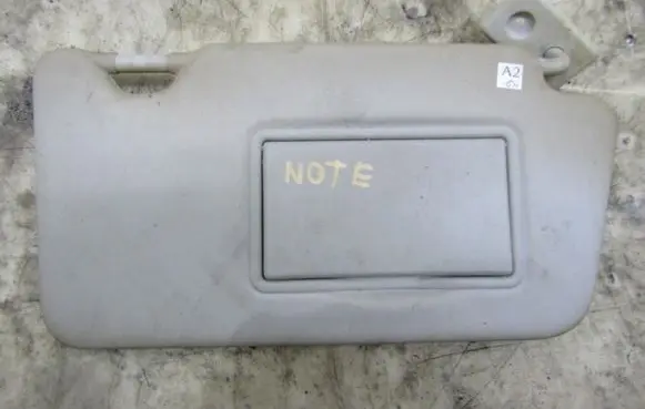 Nissan Note (E12) Sun visor KRIS235789