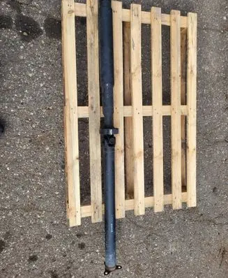 BMW 3 F30 F35 F31 Drive shaft (set) 7623744