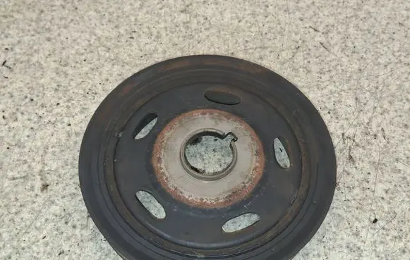 Citroen DS4 Crankshaft pulley