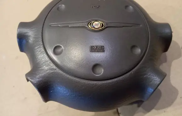 Chrysler PT Cruiser Steering wheel airbag 73427A TCFDE2491D0450 P0UU77WL8AB