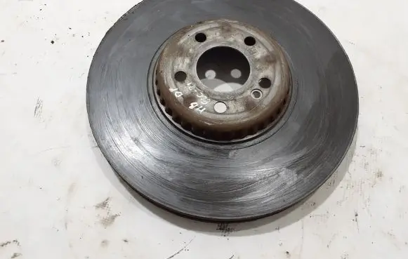 Mercedes-Benz EQC Front brake disc A0004211301