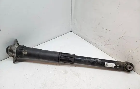 Rear shock absorber/damper
