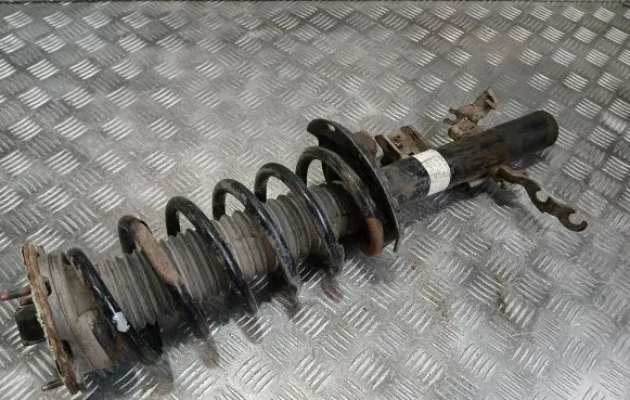 Land Rover Freelander 2 - LR2 Rear shock absorber with coil spring 