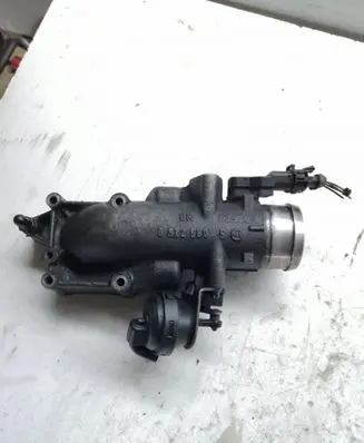 Opel Zafira A Throttle valve 08226805