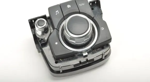 Mazda 3 III Head unit multimedia control G46C66CM0A