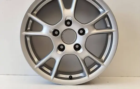 Porsche Cayman 987 R17 alloy rim 98736212600