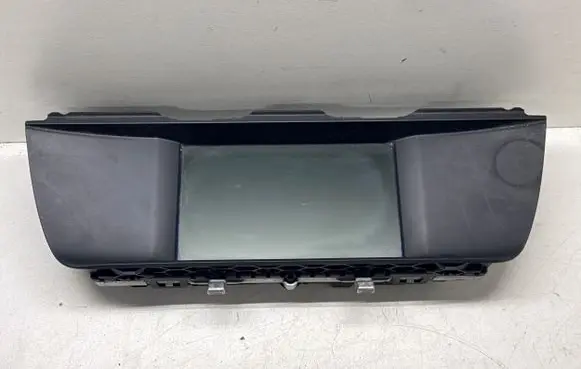 BMW 5 F10 F11 Screen/display/small screen 9243896 1044400 1046274