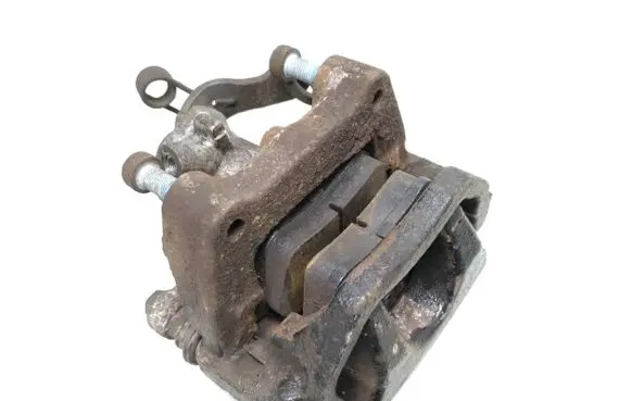 Peugeot RCZ Rear brake caliper