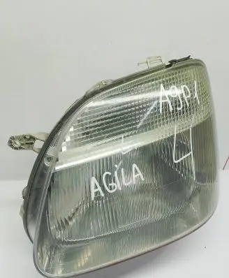Opel Agila A Headlight/headlamp 09204189