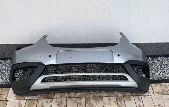 Opel Crossland X Front bumper 39097370