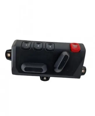Skoda Superb B5 (3U) Seat control switch 3B0959765A