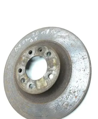 Citroen C5 Rear brake disc