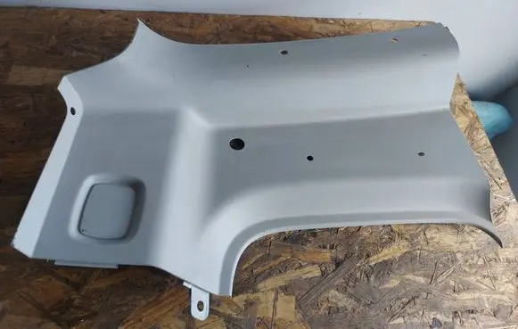 Volkswagen Caddy (D)pillar trim (top) 2K3867246A