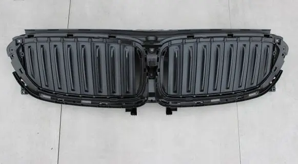 BMW 6 G32 Gran Turismo Intercooler air guide/duct channel 7582575