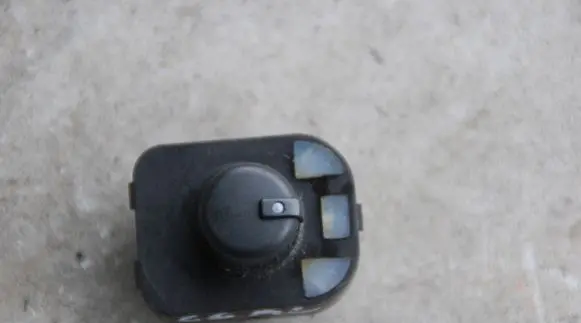 Audi A6 Allroad C6 Wing mirror switch 233KM