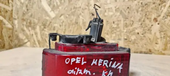 Opel Meriva A Rear fog light 084424003